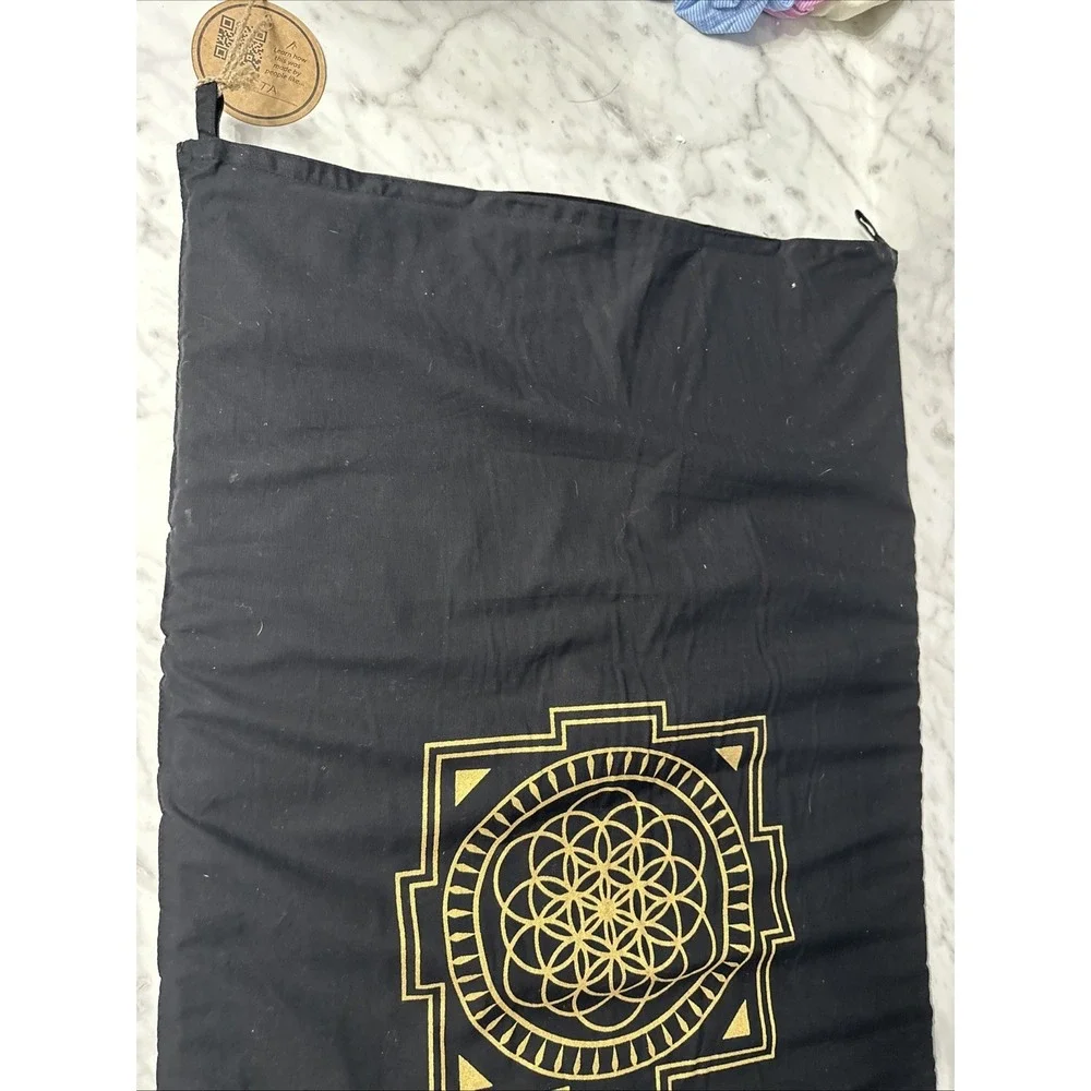 Shakti Mat Acupressure Mat 2.0 Shakti Mat Level 2 - Black 29in x 16in